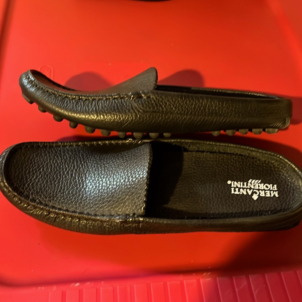 Mercanti Fiorentini black mulle.